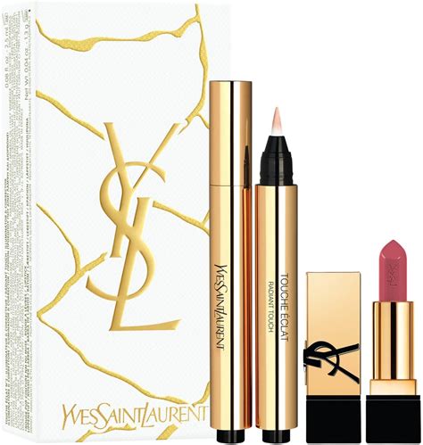 ysl touch|ysl touche eclat gift set.